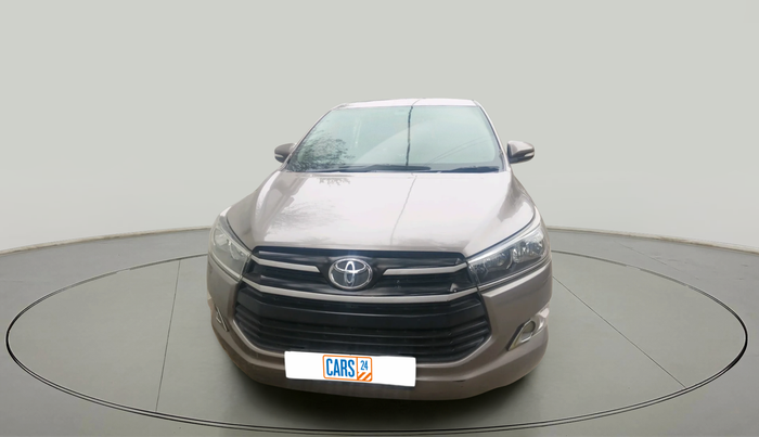 2016 Toyota Innova Crysta 2.8 GX AT 7 STR, Diesel, Automatic, 88,323 km, exterior