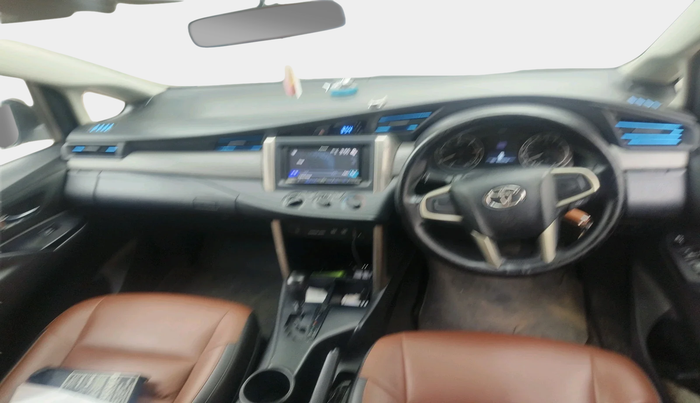 2016 Toyota Innova Crysta 2.8 GX AT 7 STR, Diesel, Automatic, 88,323 km, interior