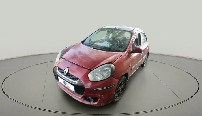 2016 Renault Pulse RXL ABS DIESEL, Diesel, Manual, 82,378 km, exterior