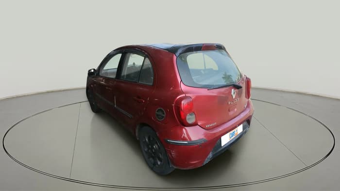 2016 Renault Pulse RXL ABS DIESEL, Diesel, Manual, 83,000 km, exterior