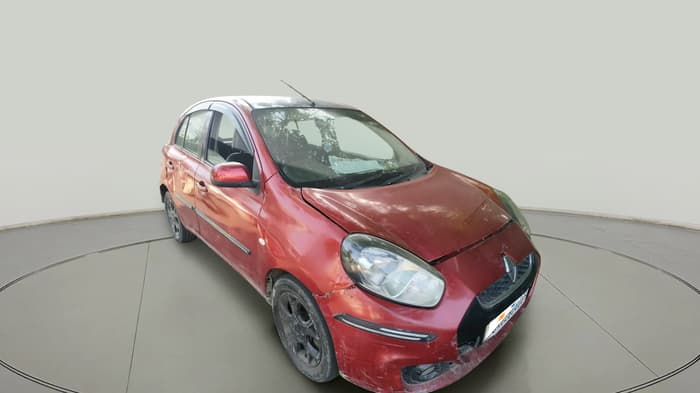 2016 Renault Pulse RXL ABS DIESEL, Diesel, Manual, 83,000 km, exterior