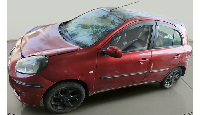 2016 Renault Pulse RXL ABS DIESEL, Diesel, Manual, 82,378 km, exterior