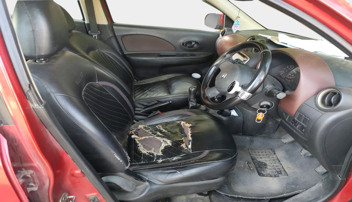 2016 Renault Pulse RXL ABS DIESEL, Diesel, Manual, 82,378 km, interior