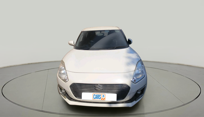 2018 Maruti Swift VXI, Petrol, Manual, 61,143 km, exterior