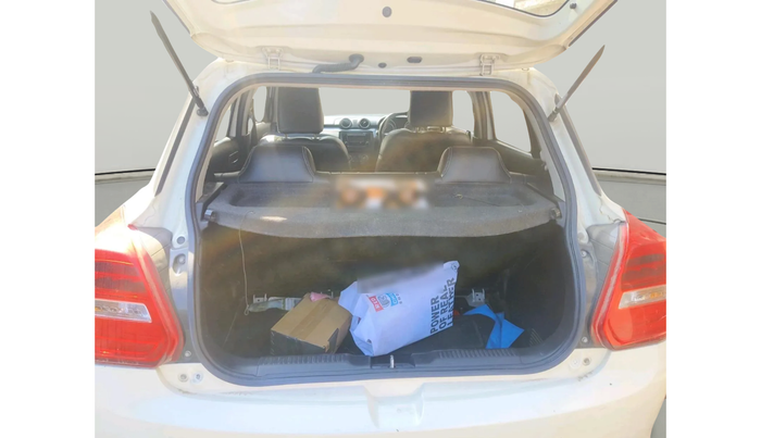 2018 Maruti Swift VXI, Petrol, Manual, 61,143 km, exterior