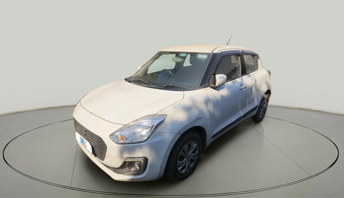 2018 Maruti Swift VXI, Petrol, Manual, 61,143 km, exterior