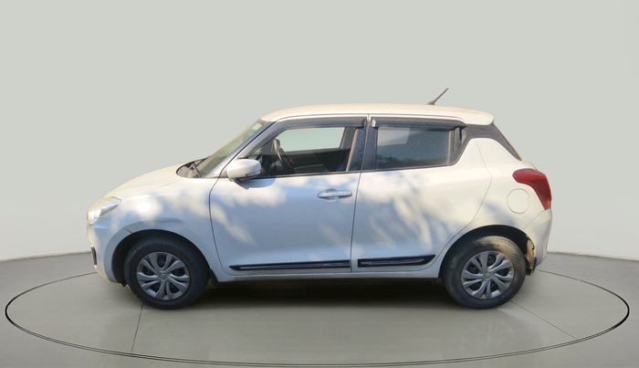2018 Maruti Swift VXI, Petrol, Manual, 61,143 km, exterior