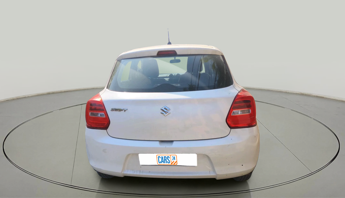 2018 Maruti Swift VXI, Petrol, Manual, 61,143 km, exterior