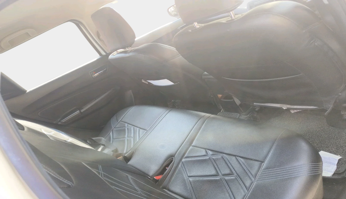 2018 Maruti Swift VXI, Petrol, Manual, 61,143 km, interior