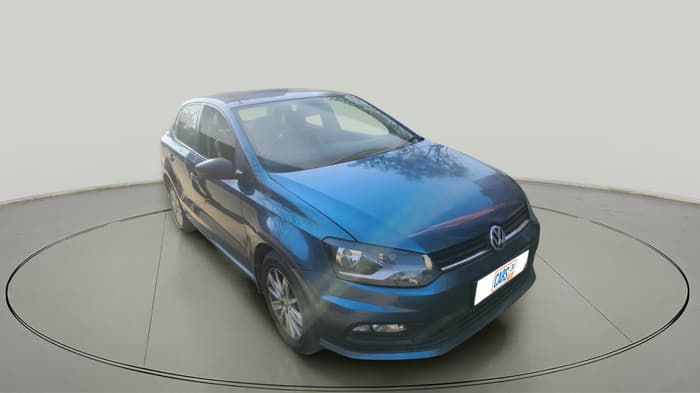 2016 Volkswagen Ameo COMFORTLINE 1.2L, Petrol, Manual, 72,855 km, exterior