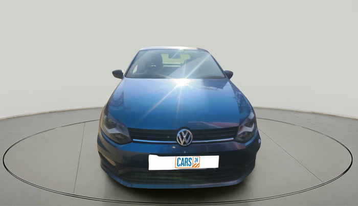 2016 Volkswagen Ameo COMFORTLINE 1.2L, Petrol, Manual, 72,855 km, exterior