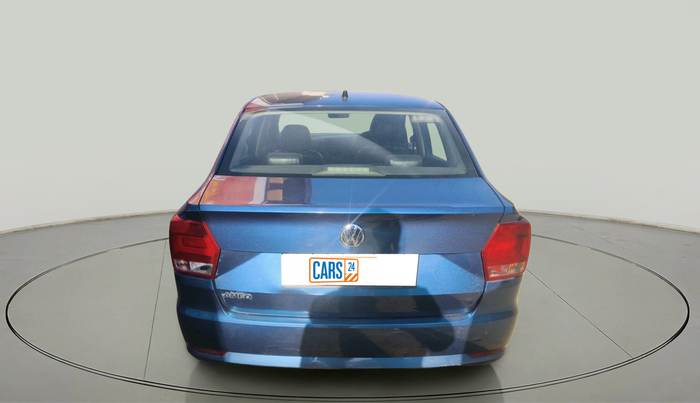 2016 Volkswagen Ameo COMFORTLINE 1.2L, Petrol, Manual, 72,855 km, exterior