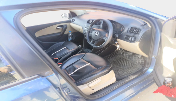 2016 Volkswagen Ameo COMFORTLINE 1.2L, Petrol, Manual, 72,855 km, interior