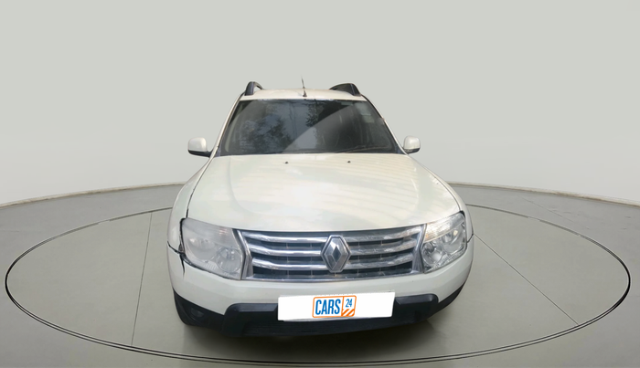 2014 Renault Duster 85 PS RXL DIESEL, Diesel, Manual, 99,582 km, exterior