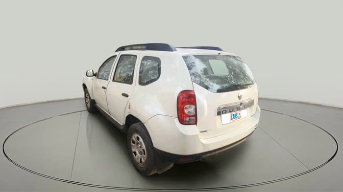 2014 Renault Duster 85 PS RXL DIESEL, Diesel, Manual, 99,582 km, exterior