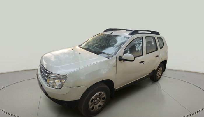 2014 Renault Duster 85 PS RXL DIESEL, Diesel, Manual, 99,582 km, exterior