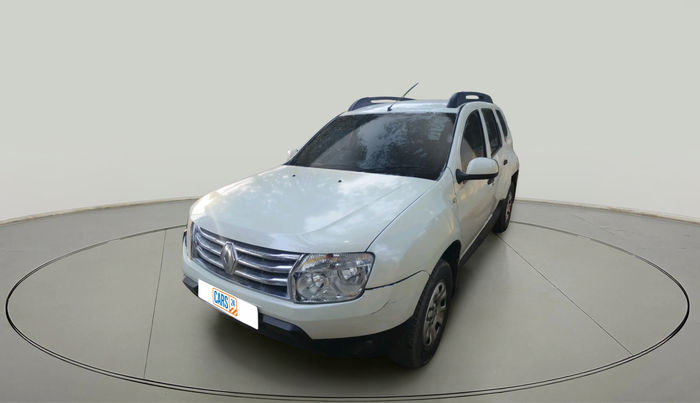 2014 Renault Duster 85 PS RXL DIESEL, Diesel, Manual, 99,582 km, exterior