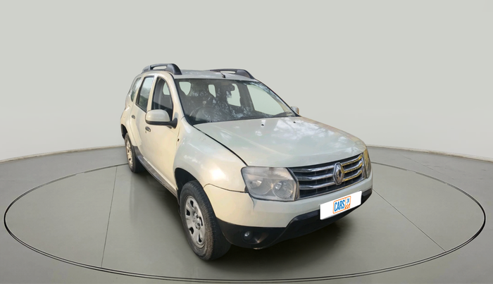 2014 Renault Duster 85 PS RXL DIESEL, Diesel, Manual, 99,582 km, exterior
