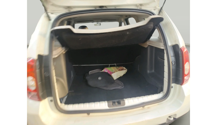 2014 Renault Duster 85 PS RXL DIESEL, Diesel, Manual, 99,582 km, exterior