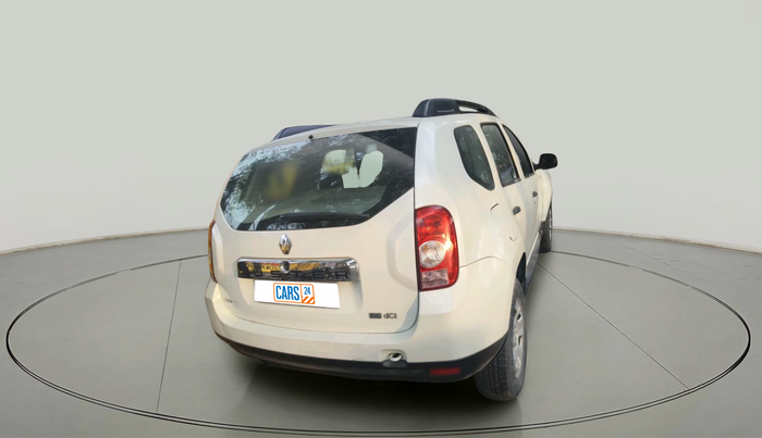 2014 Renault Duster 85 PS RXL DIESEL, Diesel, Manual, 99,582 km, exterior