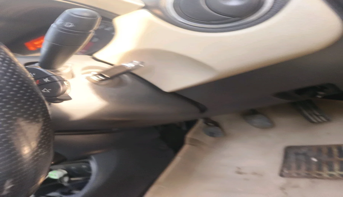 2014 Renault Duster 85 PS RXL DIESEL, Diesel, Manual, 99,582 km, interior