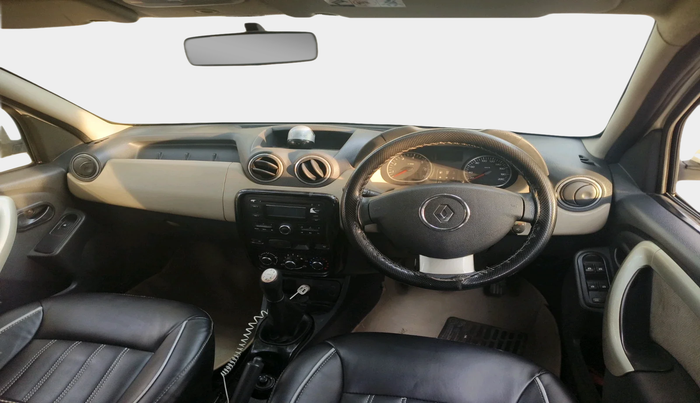 2014 Renault Duster 85 PS RXL DIESEL, Diesel, Manual, 99,582 km, interior