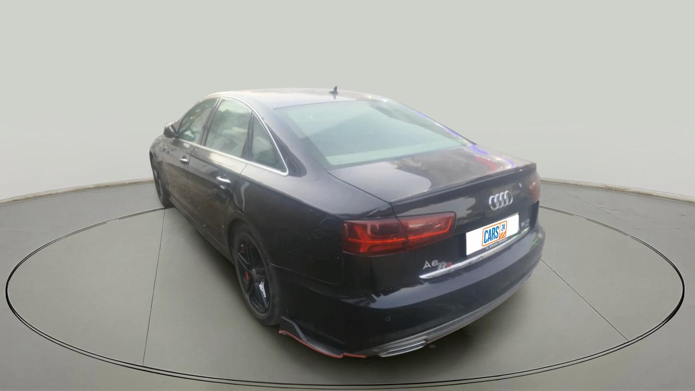 2017 Audi A6 35 TDI S LINE, Diesel, Automatic, 47,757 km, exterior