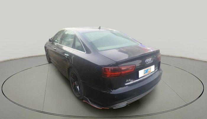 2017 Audi A6 35 TDI S LINE, Diesel, Automatic, 47,757 km, exterior