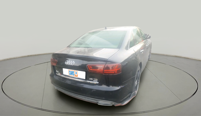 2017 Audi A6 35 TDI S LINE, Diesel, Automatic, 47,757 km, exterior