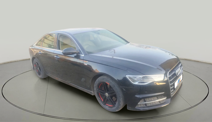 2017 Audi A6 35 TDI S LINE, Diesel, Automatic, 47,757 km, exterior