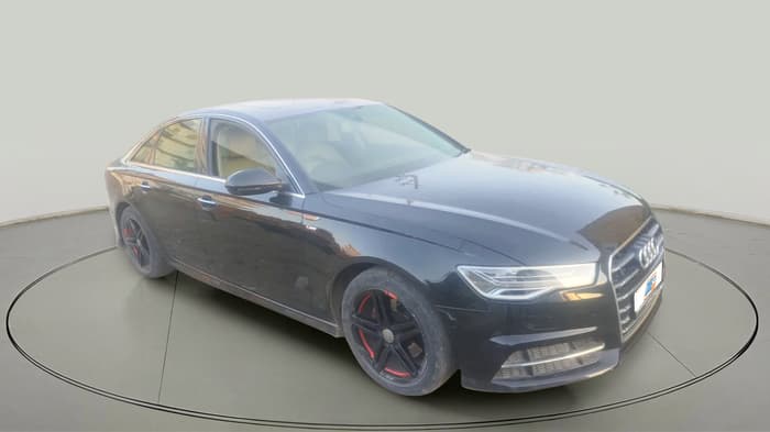 2017 Audi A6 35 TDI S LINE, Diesel, Automatic, 47,757 km, exterior