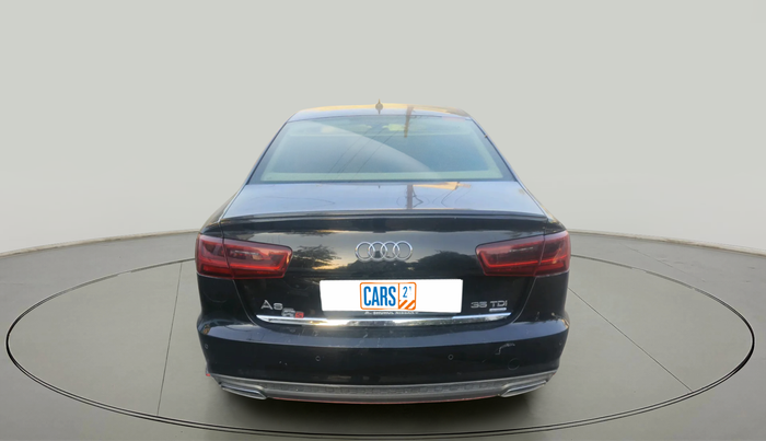 2017 Audi A6 35 TDI S LINE, Diesel, Automatic, 47,757 km, exterior