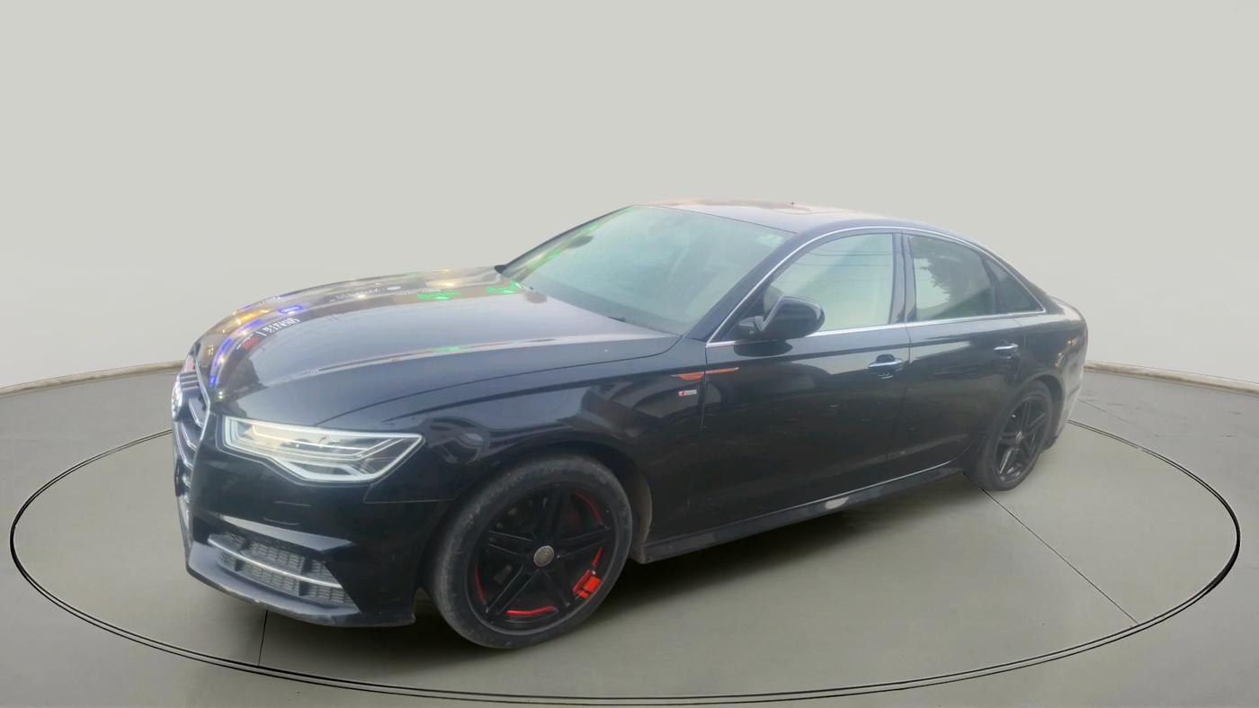 2017 Audi A6 35 TDI S LINE, Diesel, Automatic, 47,757 km, exterior