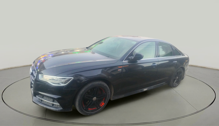 2017 Audi A6 35 TDI S LINE, Diesel, Automatic, 47,757 km, exterior