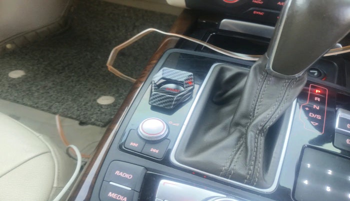 2017 Audi A6 35 TDI S LINE, Diesel, Automatic, 47,757 km, interior