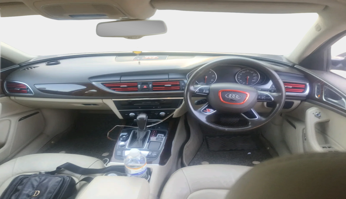 2017 Audi A6 35 TDI S LINE, Diesel, Automatic, 47,757 km, interior