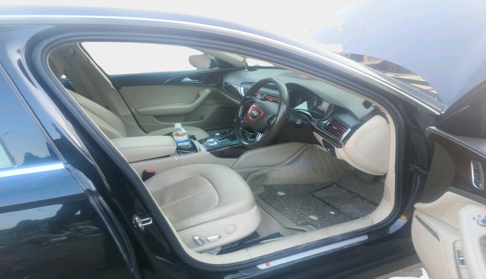 2017 Audi A6 35 TDI S LINE, Diesel, Automatic, 47,757 km, interior