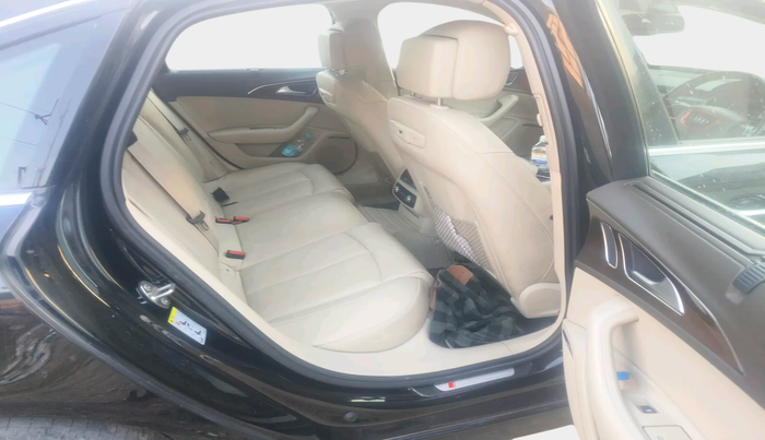 2017 Audi A6 35 TDI S LINE, Diesel, Automatic, 47,757 km, interior