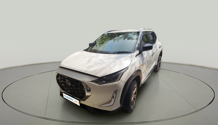 2022 Nissan MAGNITE XE, Petrol, Manual, 40,766 km, exterior