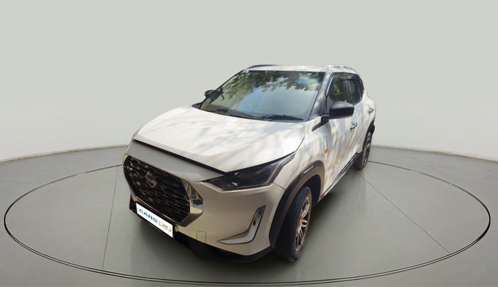 2022 Nissan MAGNITE XE, Petrol, Manual, 40,766 km, exterior