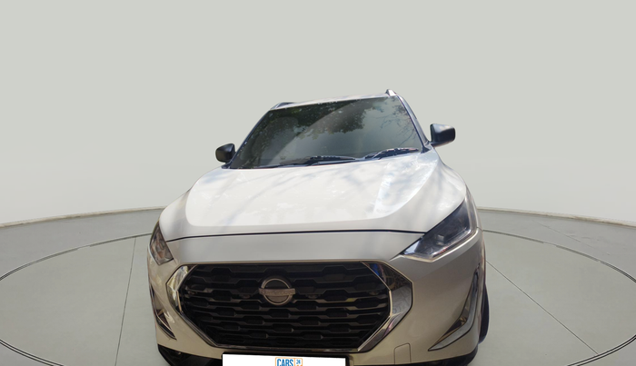 2022 Nissan MAGNITE XE, Petrol, Manual, 40,766 km, exterior