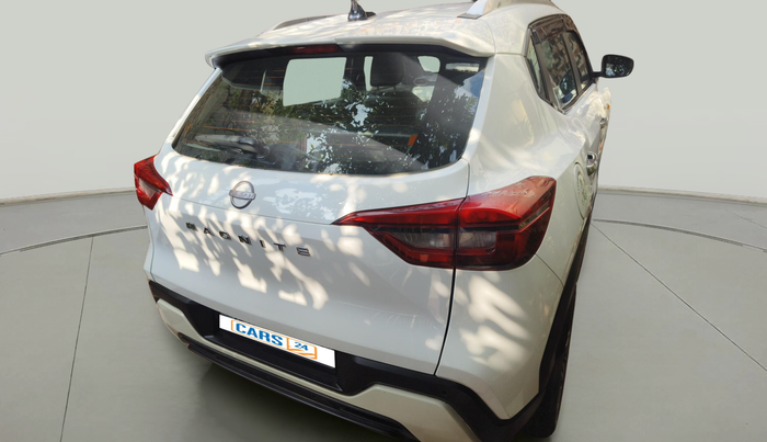 2022 Nissan MAGNITE XE, Petrol, Manual, 40,766 km, exterior