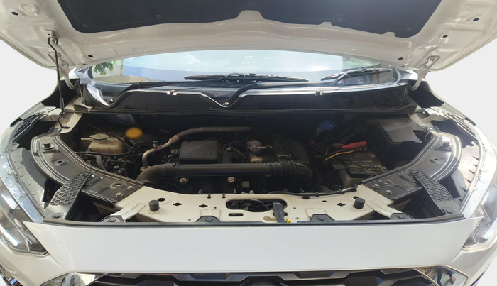 2022 Nissan MAGNITE XE, Petrol, Manual, 40,766 km, exterior