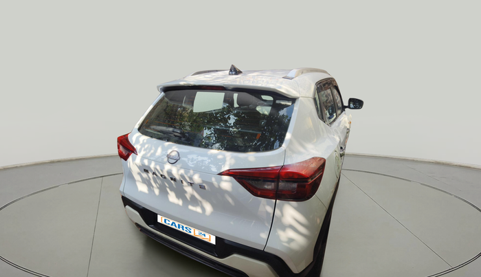2022 Nissan MAGNITE XE, Petrol, Manual, 40,766 km, exterior