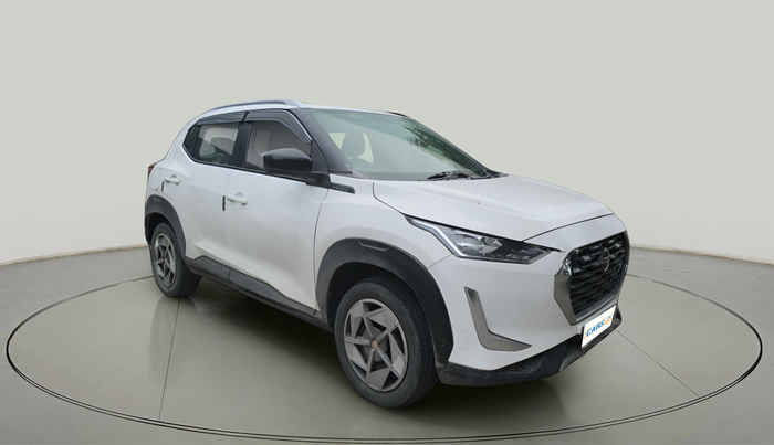 2022 Nissan MAGNITE XE, Petrol, Manual, 40,766 km, exterior