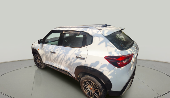 2022 Nissan MAGNITE XE, Petrol, Manual, 40,766 km, exterior