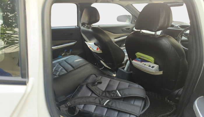 2022 Nissan MAGNITE XE, Petrol, Manual, 40,766 km, interior