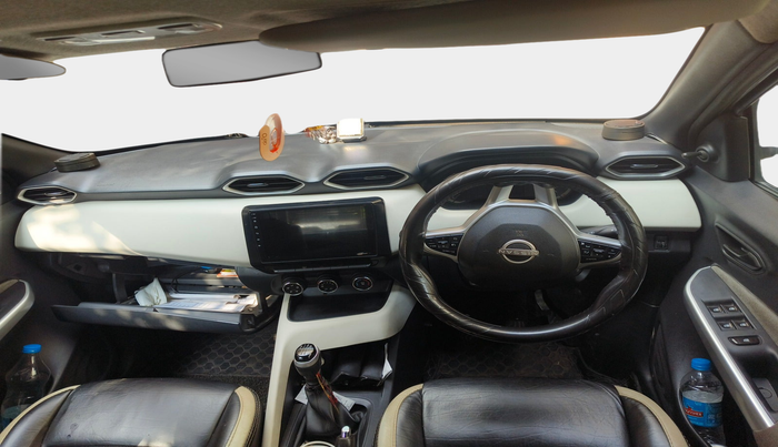 2022 Nissan MAGNITE XE, Petrol, Manual, 40,766 km, interior