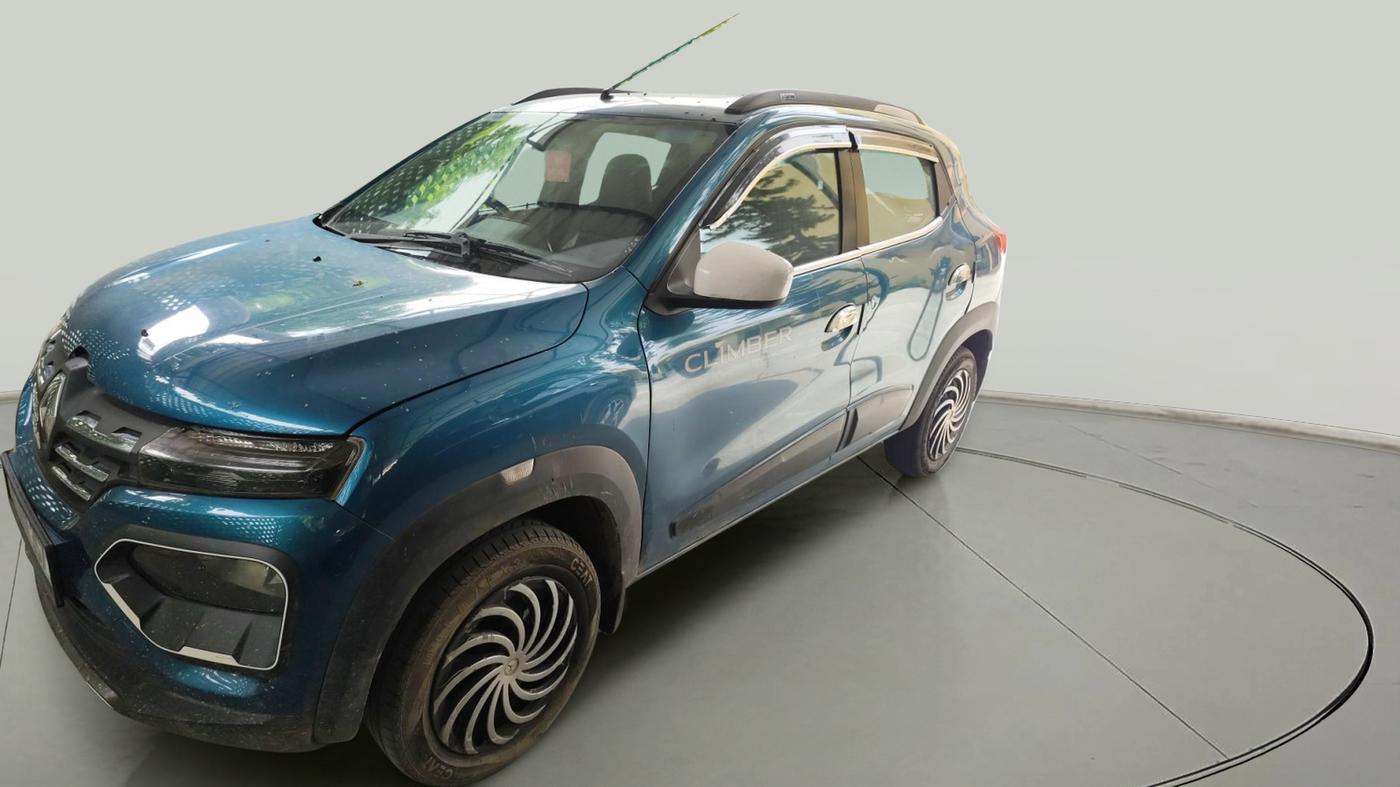 2022 Renault Kwid CLIMBER MT 1.0, Petrol, Manual, 30,000 km, exterior