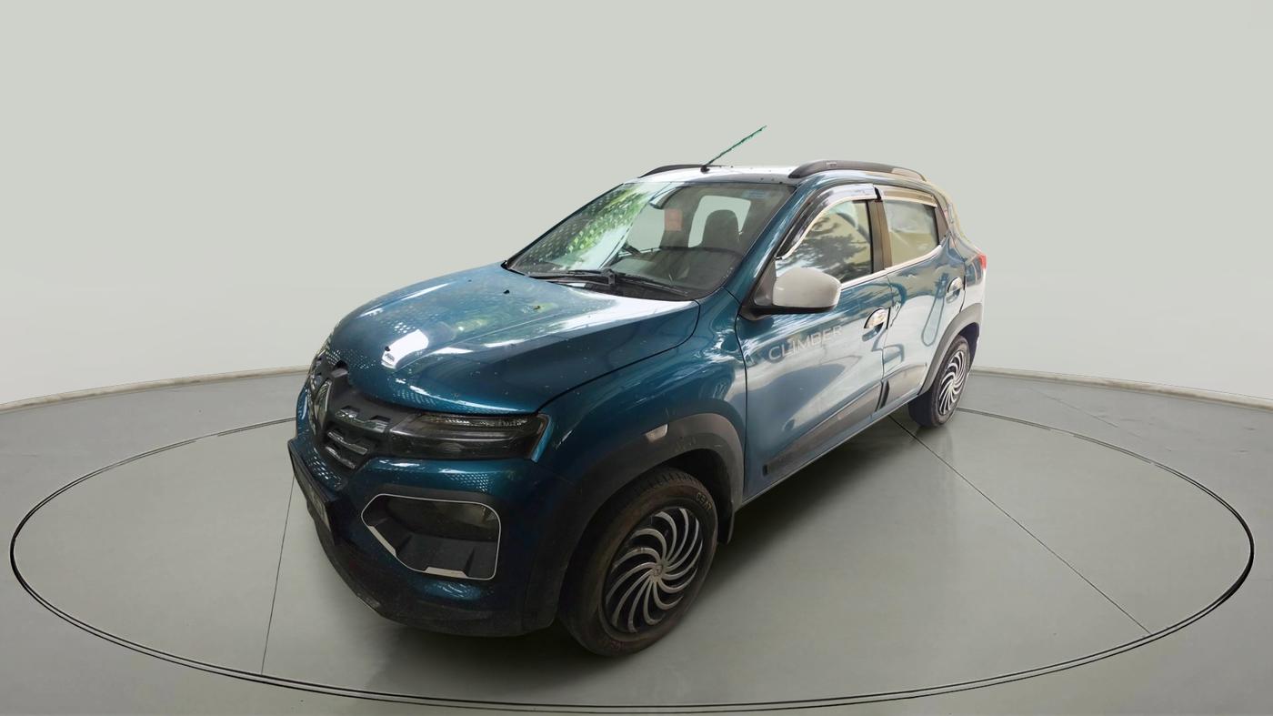 2022 Renault Kwid CLIMBER MT 1.0, Petrol, Manual, 30,000 km, exterior